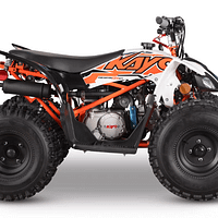 white-orange2 KAYO PREDATOR EFI