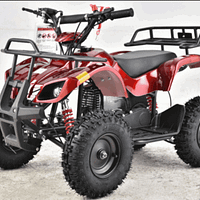 red 1 VITACCI MINI HUNTER