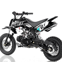 black2 APOLLO DB 27 – SEMI AUTOMATIC