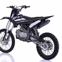 black2 APOLLO THUNDER 150 – MANUAL