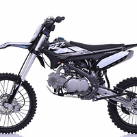 black3 APOLLO THUNDER 150 – MANUAL