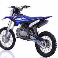 blue2 APOLLO THUNDER 150 DLX – MANUAL