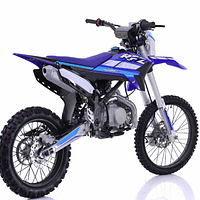 blue4 APOLLO THUNDER 150 DLX – MANUAL