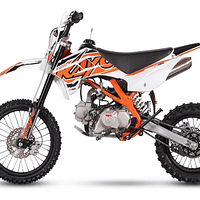 orange3 KAYO TT125 – MANUAL
