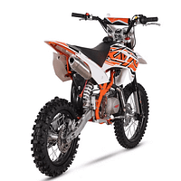 orange4 KAYO TT125 – MANUAL