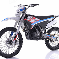 red1 APOLLO THUNDER 250 DLX – MANUAL