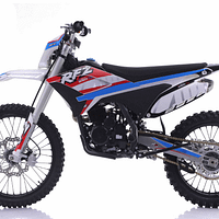 red3 APOLLO THUNDER 250 DLX – MANUAL