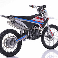 red4 APOLLO THUNDER 250 DLX – MANUAL