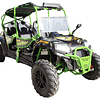 green2 Vitacci Predator 400 XL – 4 Seats