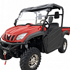 red1 Vitacci UTV 650
