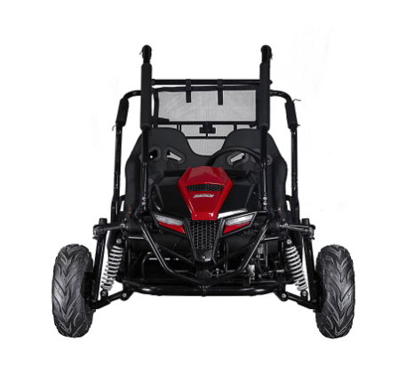 black-red2 Coleman GK200