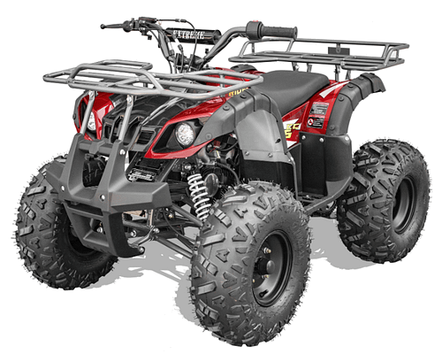 black-red1 VITACCI RIDER 9