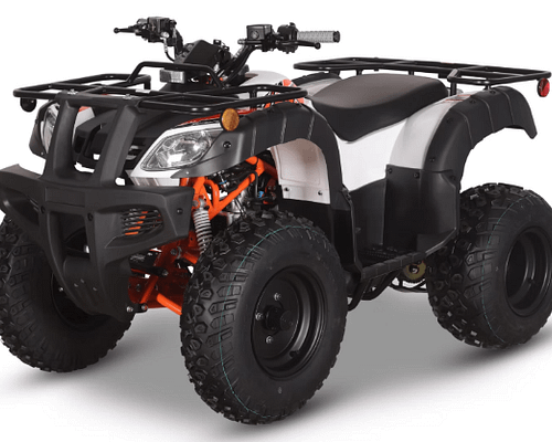 black-white2 BULL 150 EFI