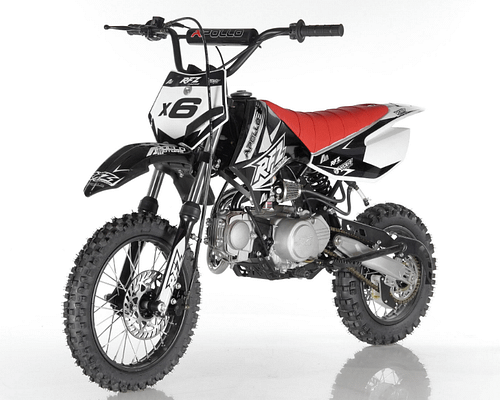 black APOLLO DB-X6 – AUTOMATIC