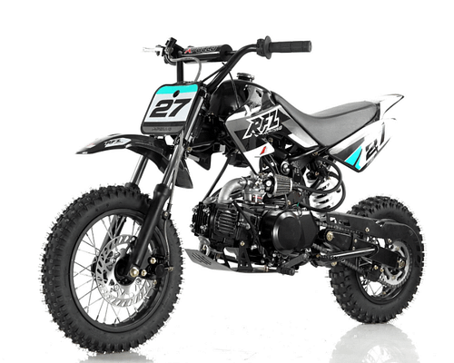 black1 APOLLO DB 27 – SEMI AUTOMATIC