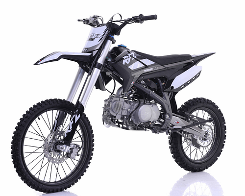 black1 APOLLO THUNDER 150 – MANUAL