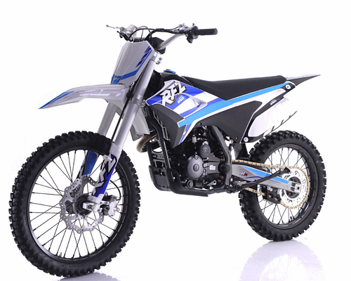 blue1 APOLLO THUNDER 250 – MANUAL