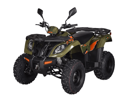 green-military KAYO BULL