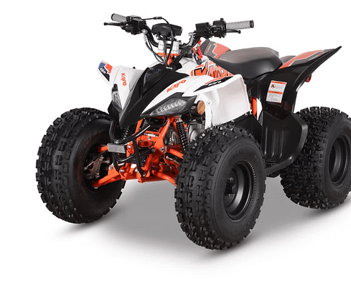 white-orange1 KAYO PREDATOR EFI