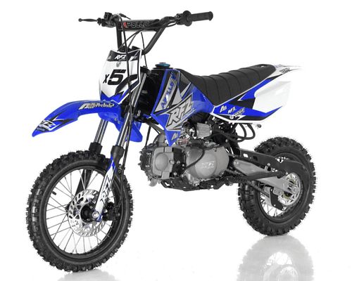 blue APOLLO DB-X5 – Manual