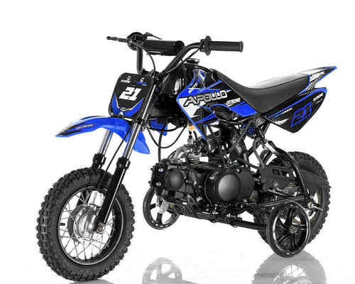 blue1 APOLLO DB 21 – SEMI AUTOMATIC