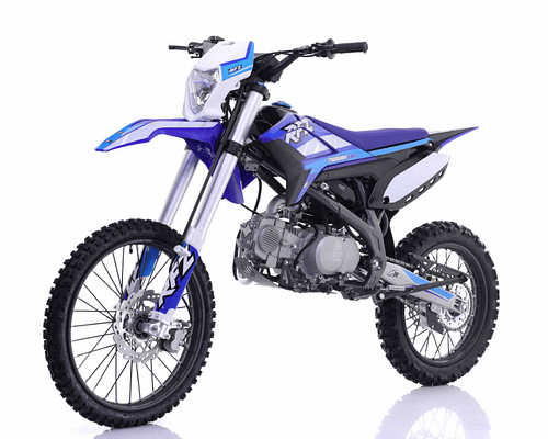 blue1 APOLLO THUNDER 150 DLX – MANUAL