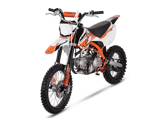 orange1 KAYO TT125 – MANUAL