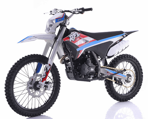 red1 APOLLO THUNDER 250 DLX – MANUAL