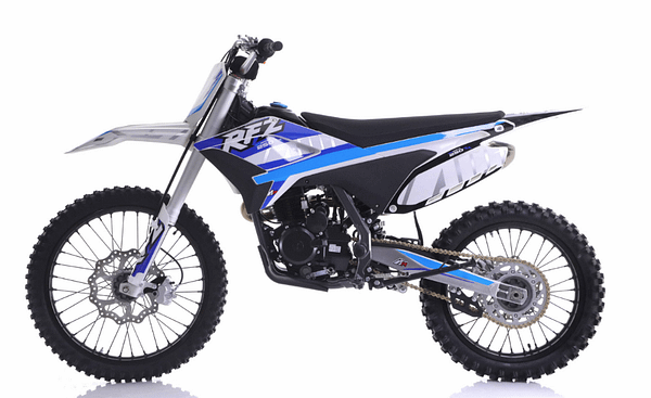 blue3 APOLLO THUNDER 250 – MANUAL