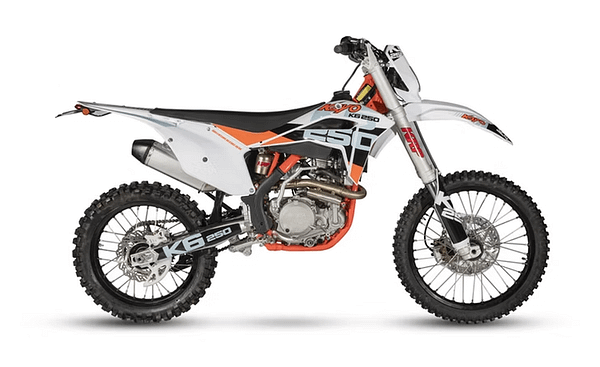 orange3 KAYO K6 EFI – MANUAL