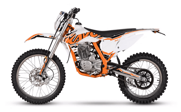 orange3 KAYO K2 PRO – MANUAL