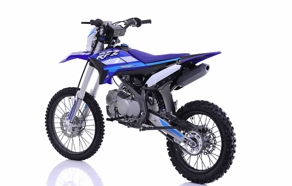 blue2 APOLLO THUNDER 150 DLX – MANUAL