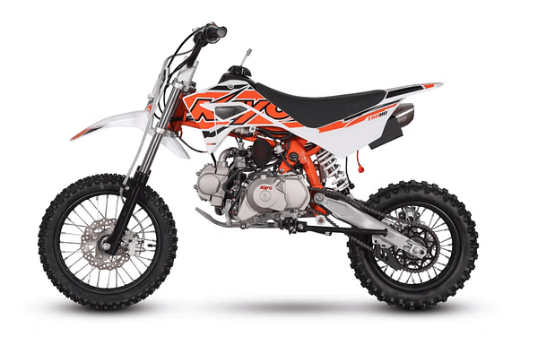 orange3 KAYO TSD 110 – SEMI AUTOMATIC