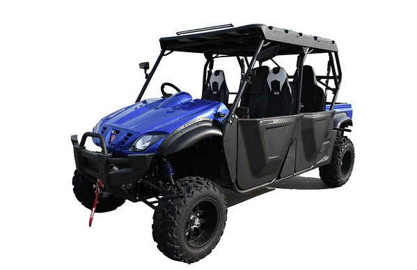 d Vitacci Maximus – 4 Seats