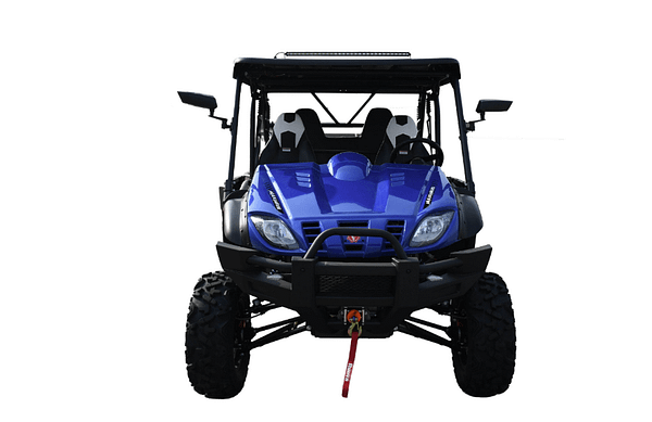 blue2 Vitacci Maximus – 4 Seats