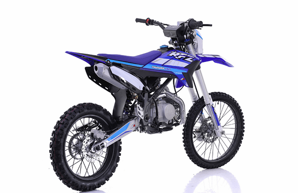 blue4 APOLLO THUNDER 150 DLX – MANUAL