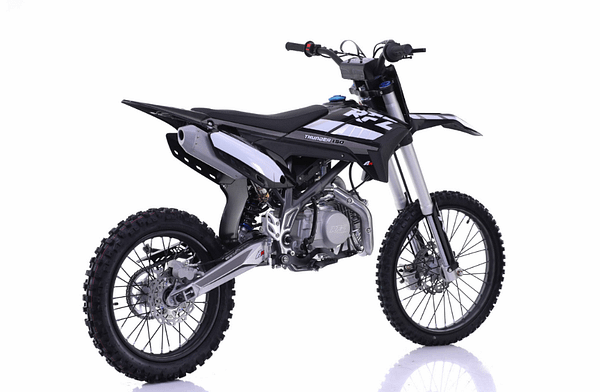 black4 APOLLO THUNDER 150 – MANUAL