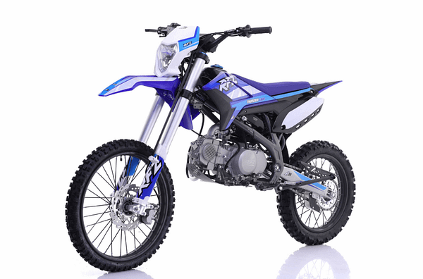 blue1 APOLLO THUNDER 150 DLX – MANUAL