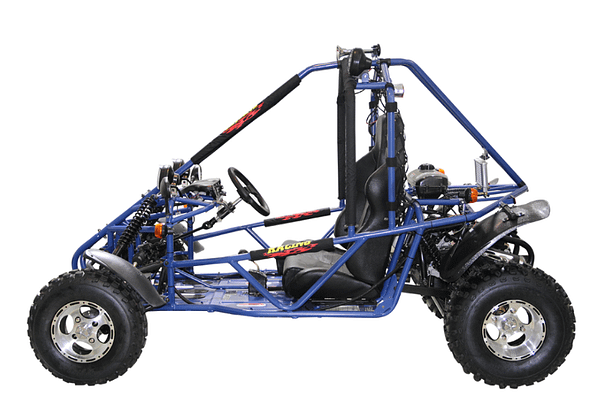 blue4 Vitacci Spider DLX