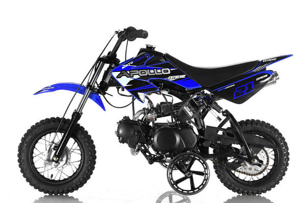 blue3 APOLLO DB 21 – SEMI AUTOMATIC