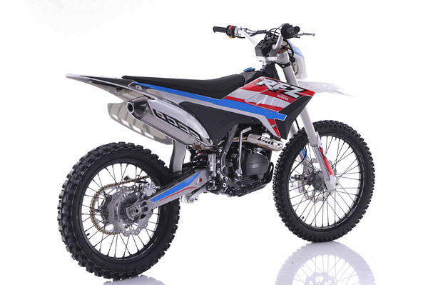 red4 APOLLO THUNDER 250 DLX – MANUAL