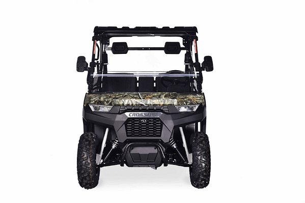 blaxk4 Vitacci Crossfire EFI (Dump Bed)