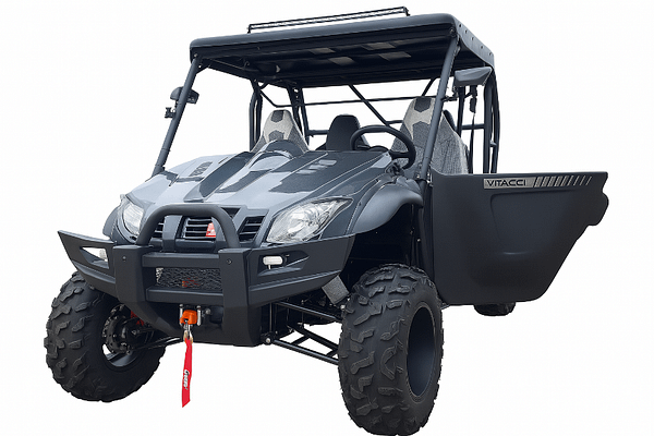 blaxk1 Vitacci Maximus – 2 Seats