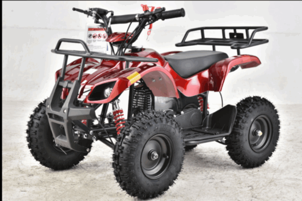 red 1 VITACCI MINI HUNTER