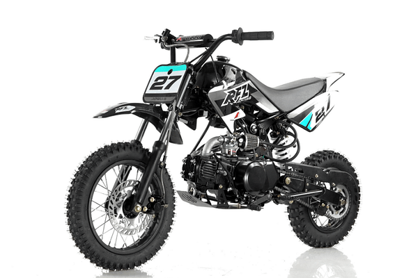 black1 APOLLO DB 27 – SEMI AUTOMATIC