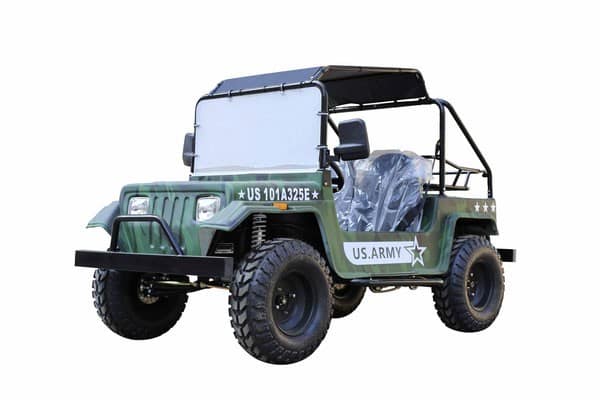 green1 Vitacci Jeep GR9