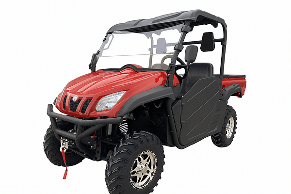 red1 Vitacci UTV 650