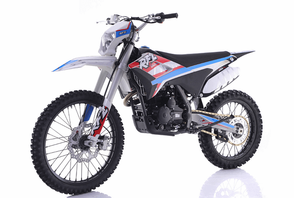 red1 APOLLO THUNDER 250 DLX – MANUAL