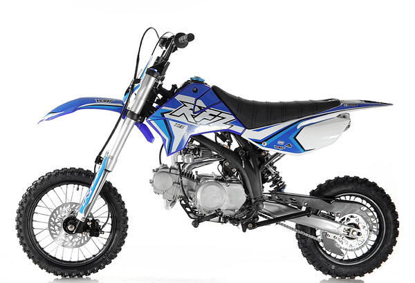 blue3 APOLLO DB X14 – SEMI AUTOMATIC