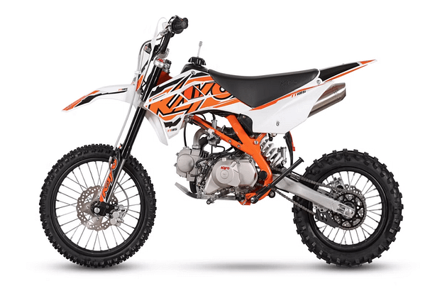 orange3 KAYO TT125 – MANUAL